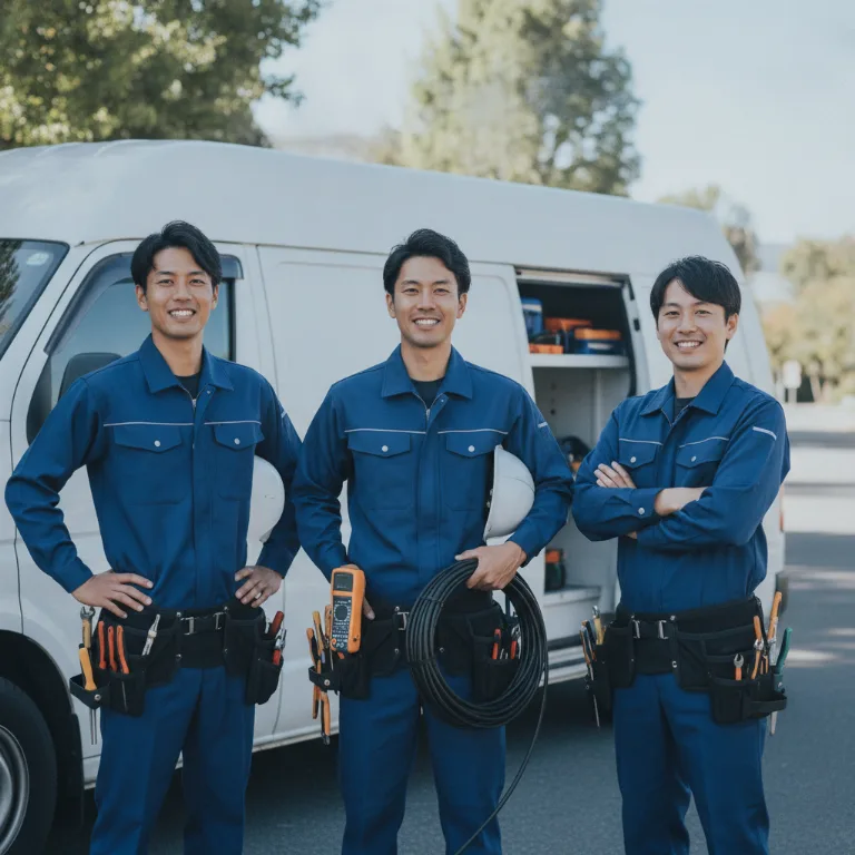 電気工事士 湯沢市